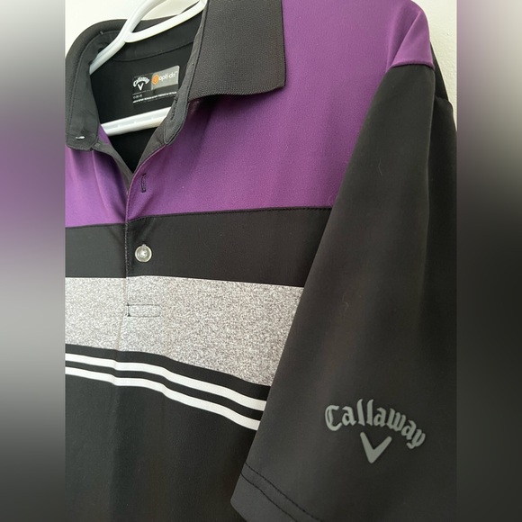 Men’s Callaways Golf Shirt - Picture 3 of 4